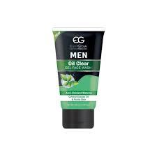Everglow Oil Clear Men Face Wash Gel ()